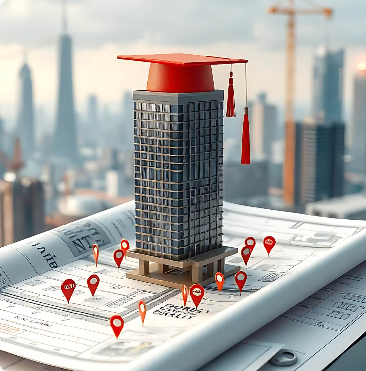 Building construction