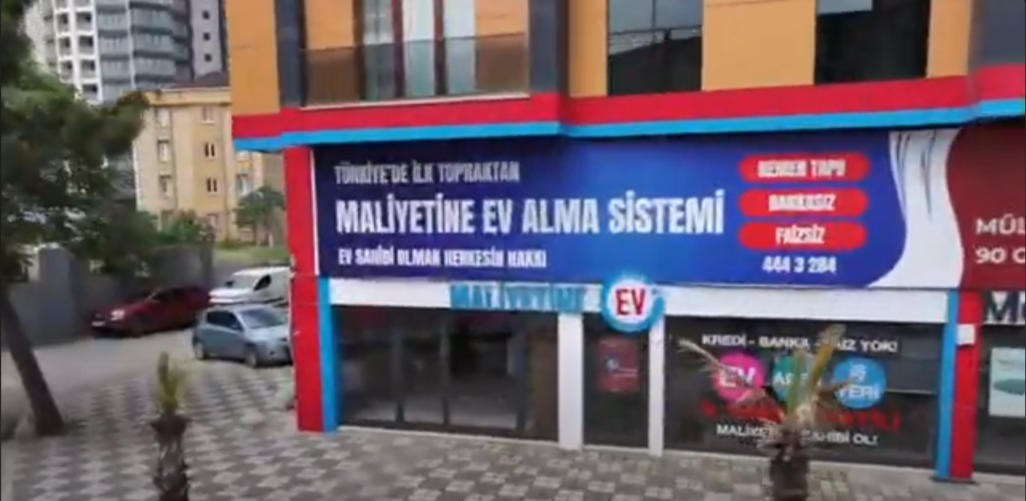 EV SAHİBİ OLMANIN EN KOLAY YOLU