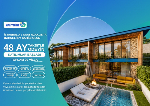 Villa Satışı 3