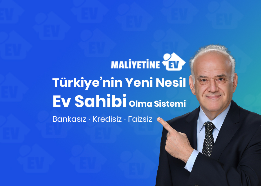 Türkiye'nin Yeni Nesil Ev Sahibi Olma Sistemi