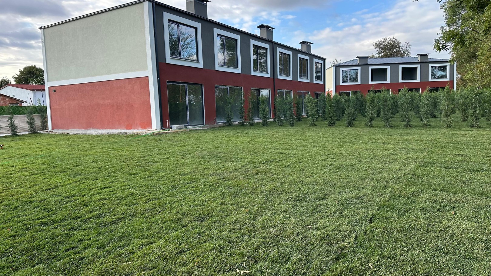 KANDIRA KIRKARMUT LONGEVİTY KÖY EVLERİ PROJESİ