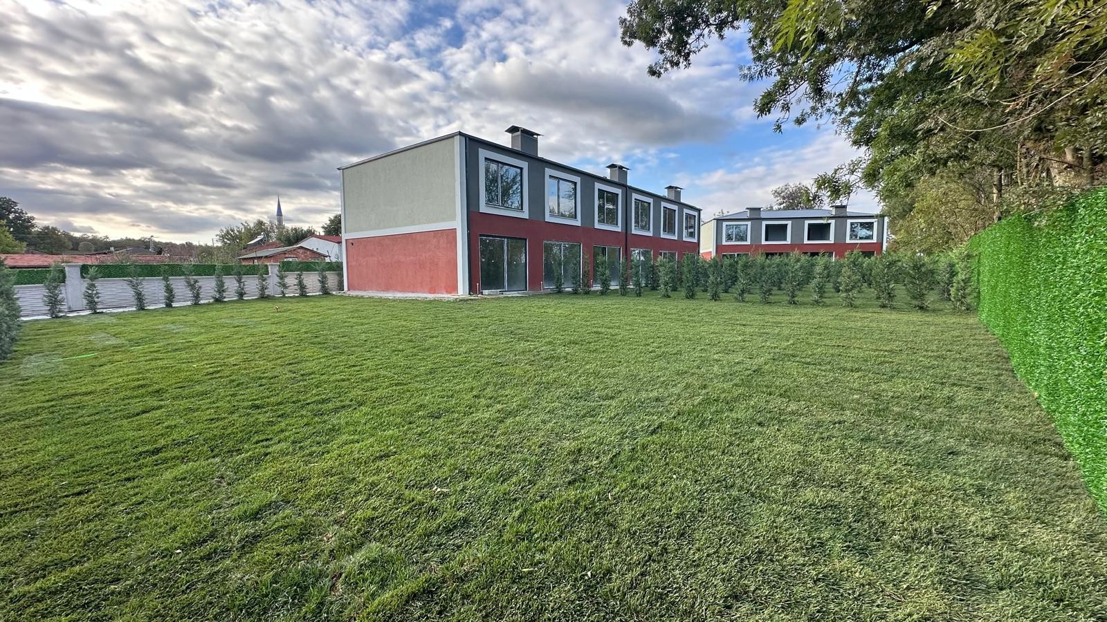 KANDIRA KIRKARMUT LONGEVİTY KÖY EVLERİ PROJESİ