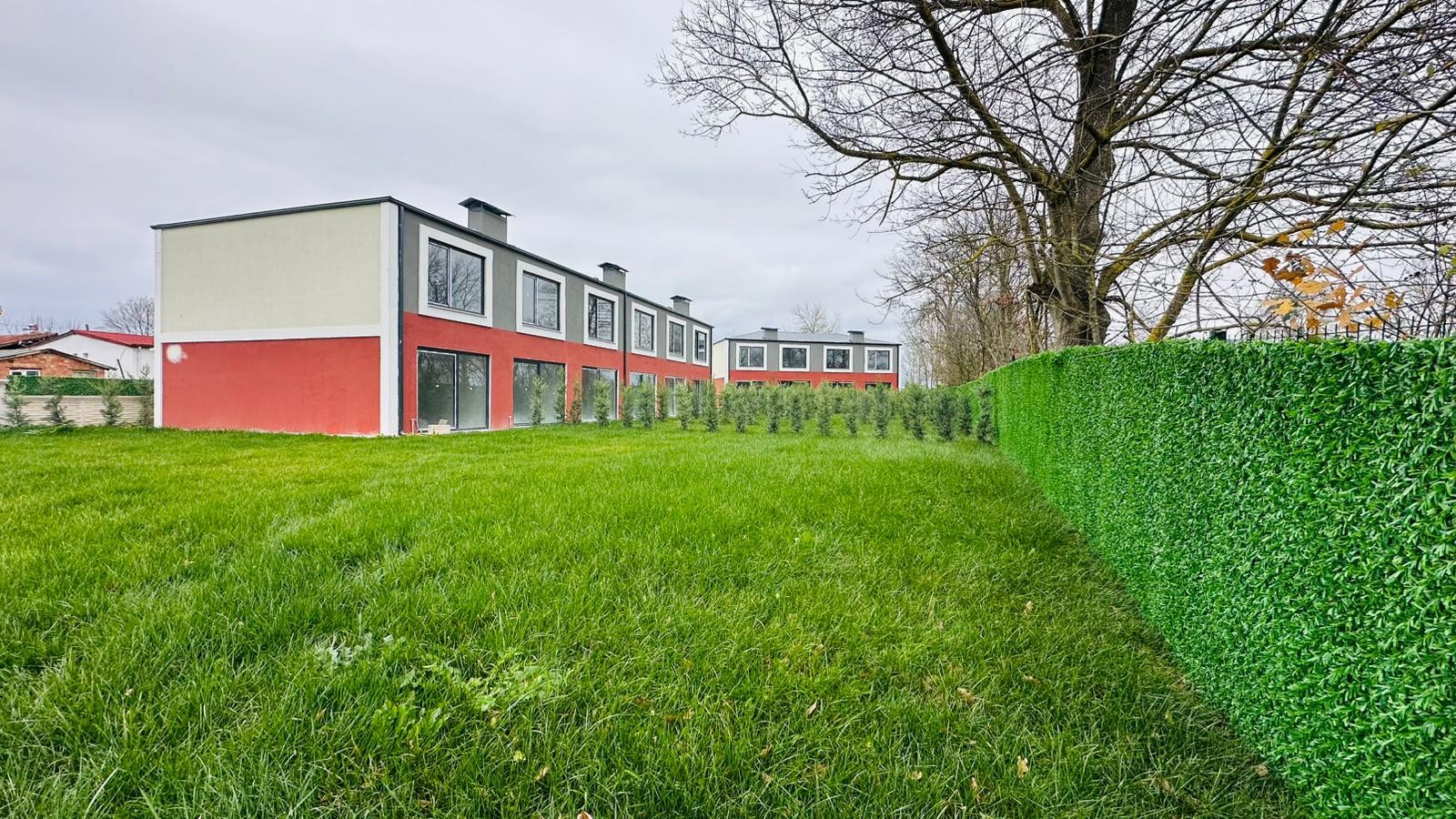 KANDIRA KIRKARMUT LONGEVİTY KÖY EVLERİ PROJESİ