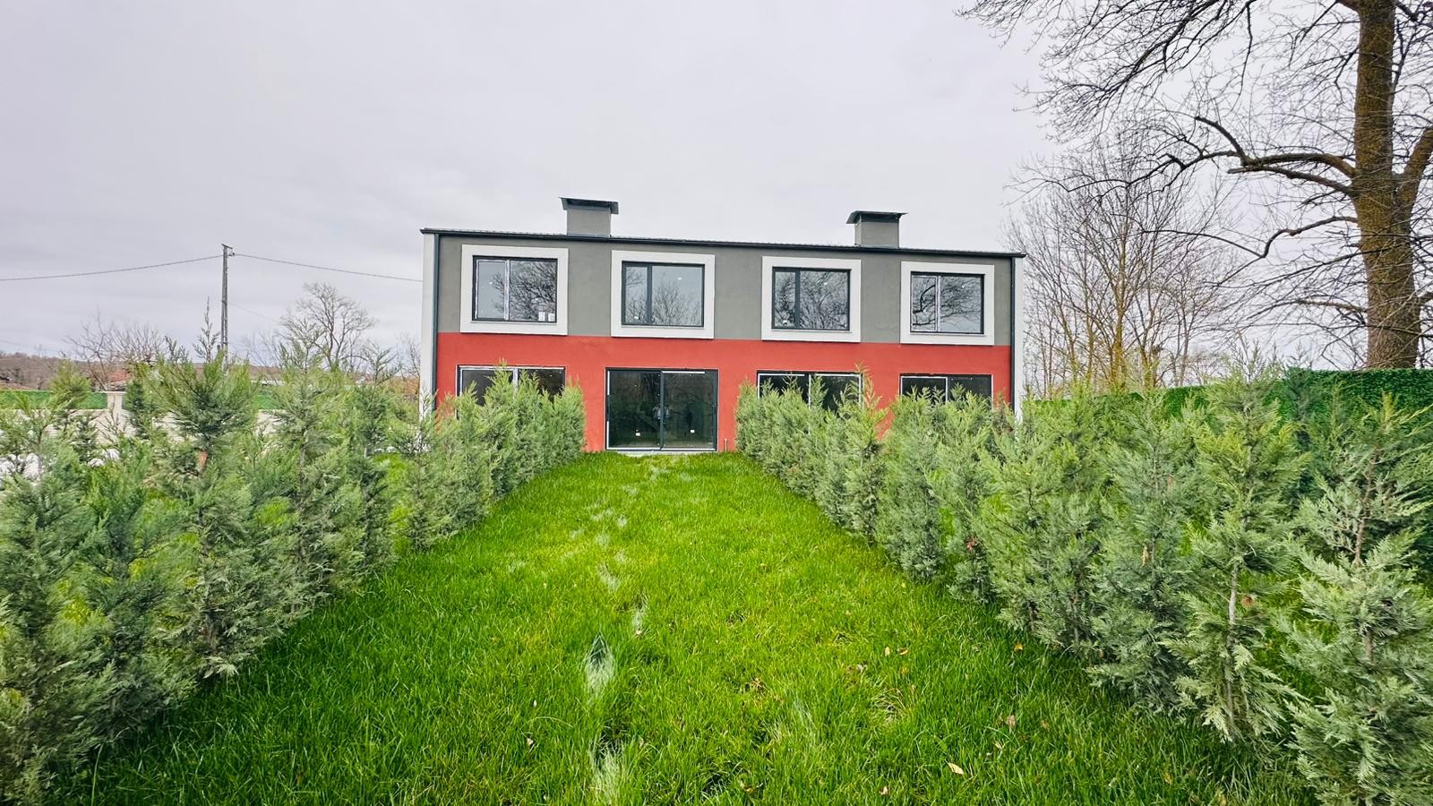 KANDIRA KIRKARMUT LONGEVİTY KÖY EVLERİ PROJESİ