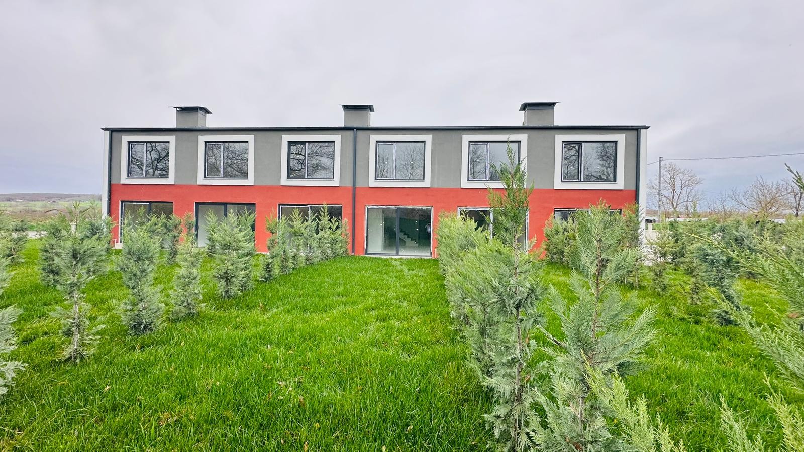 KANDIRA KIRKARMUT LONGEVİTY KÖY EVLERİ PROJESİ