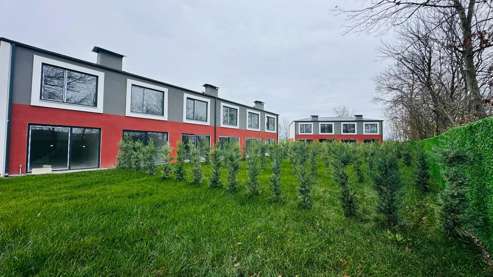 KANDIRA KIRKARMUT LONGEVİTY KÖY EVLERİ PROJESİ