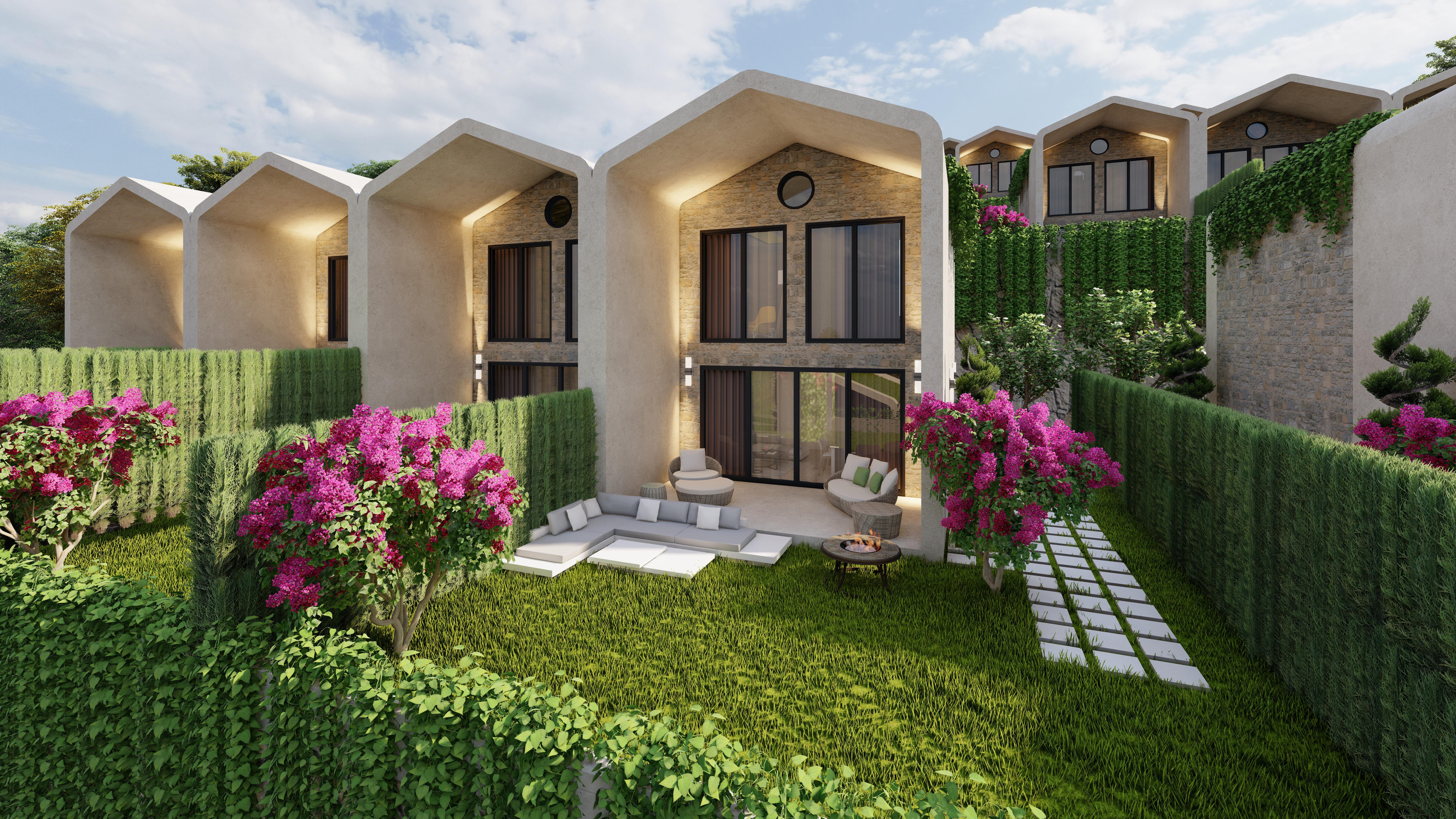 BAHÇECİK DOĞA VİLLALARI