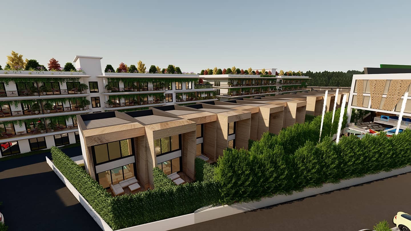 MASTER LONGEVİTY SAĞLIKLI YAŞAM VE TATİL KOMPLEKSİ