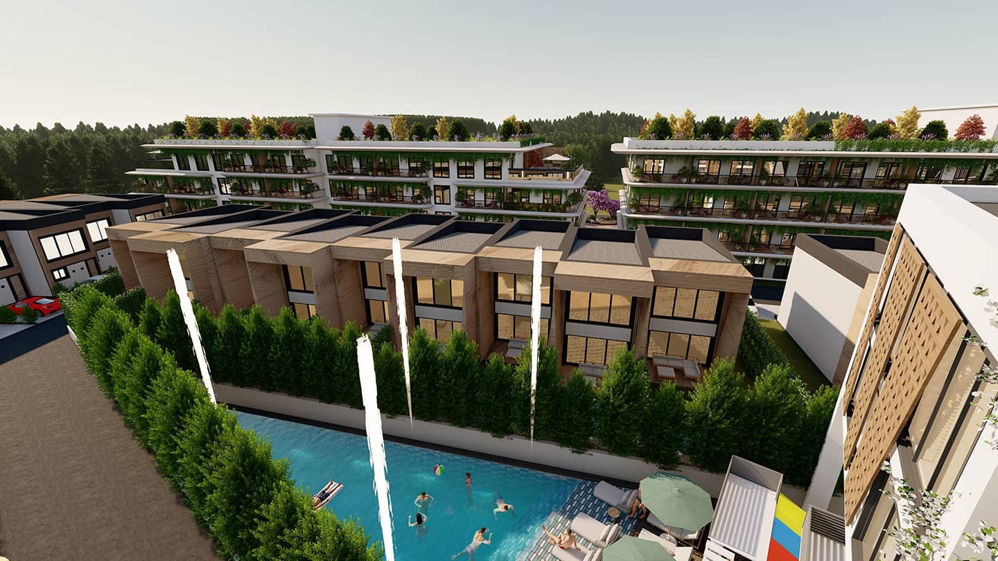 MASTER LONGEVİTY SAĞLIKLI YAŞAM VE TATİL KOMPLEKSİ