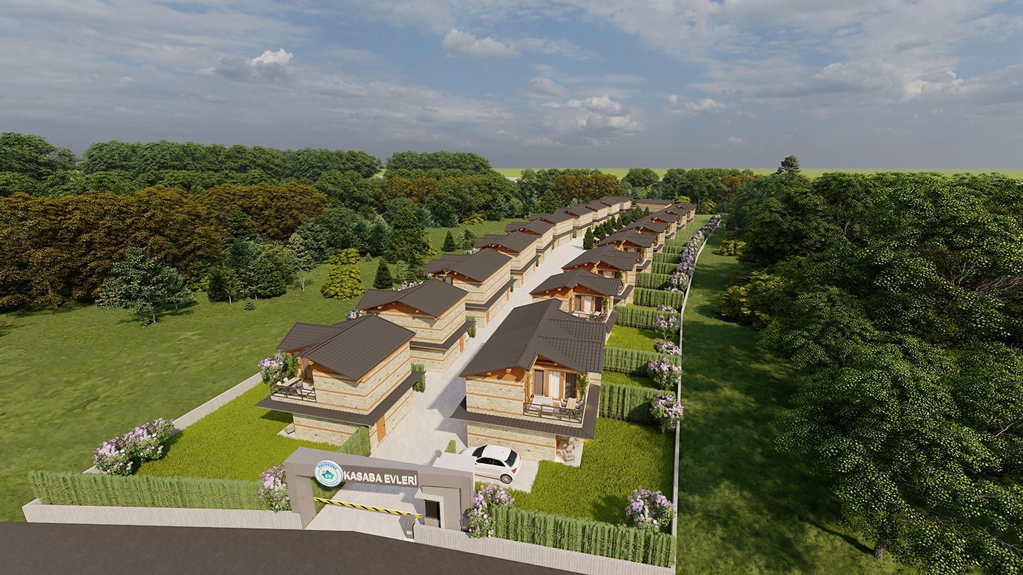 Kandıra Kasaba Villaları