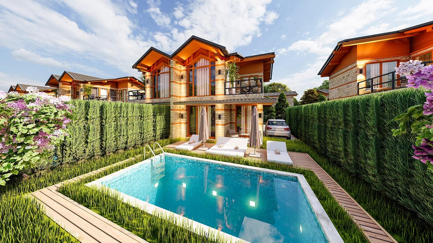 Kandıra Kasaba Villaları