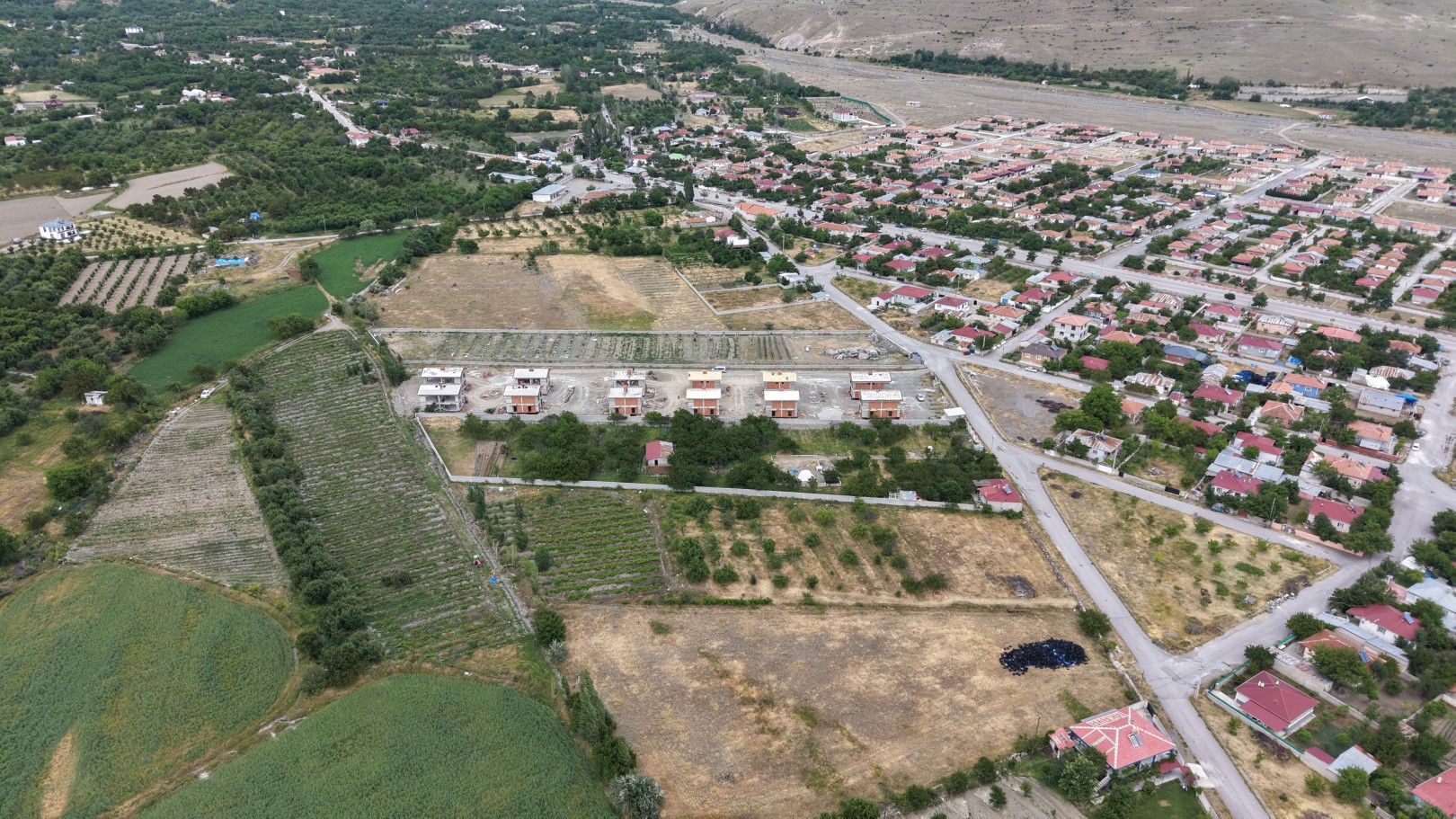 MASTER LONGEVİTY 4 -ÜZÜMLÜ VİLLALARI