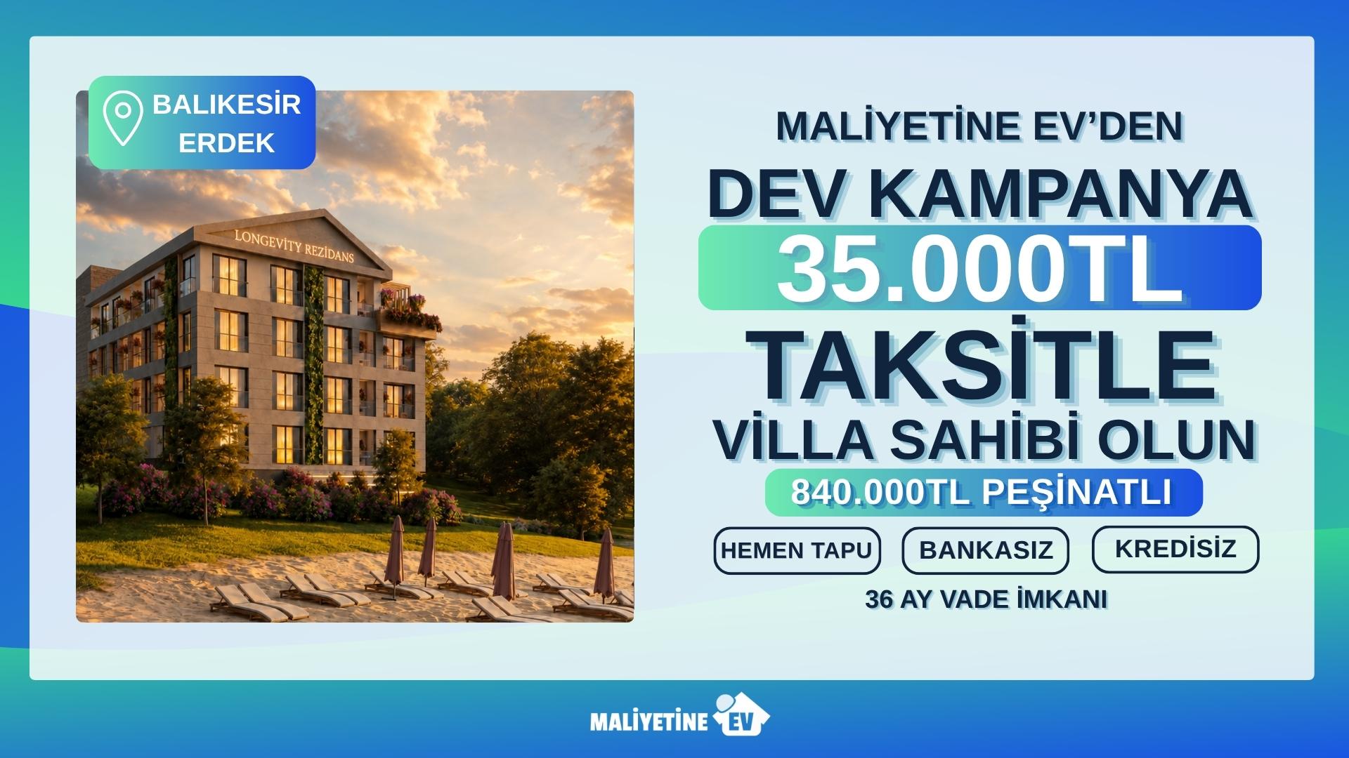LONGEVITY REZİDANS