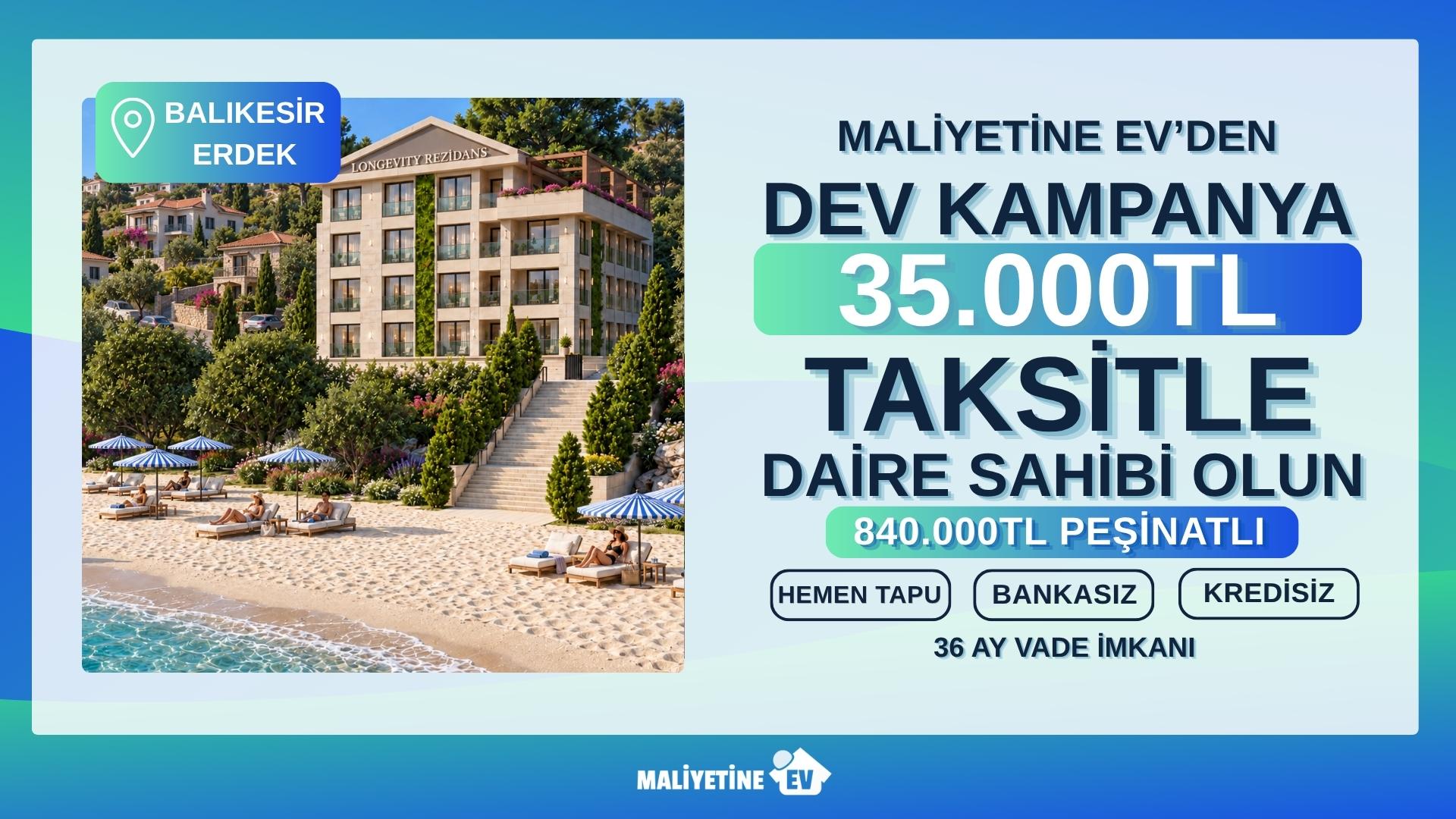LONGEVITY REZİDANS