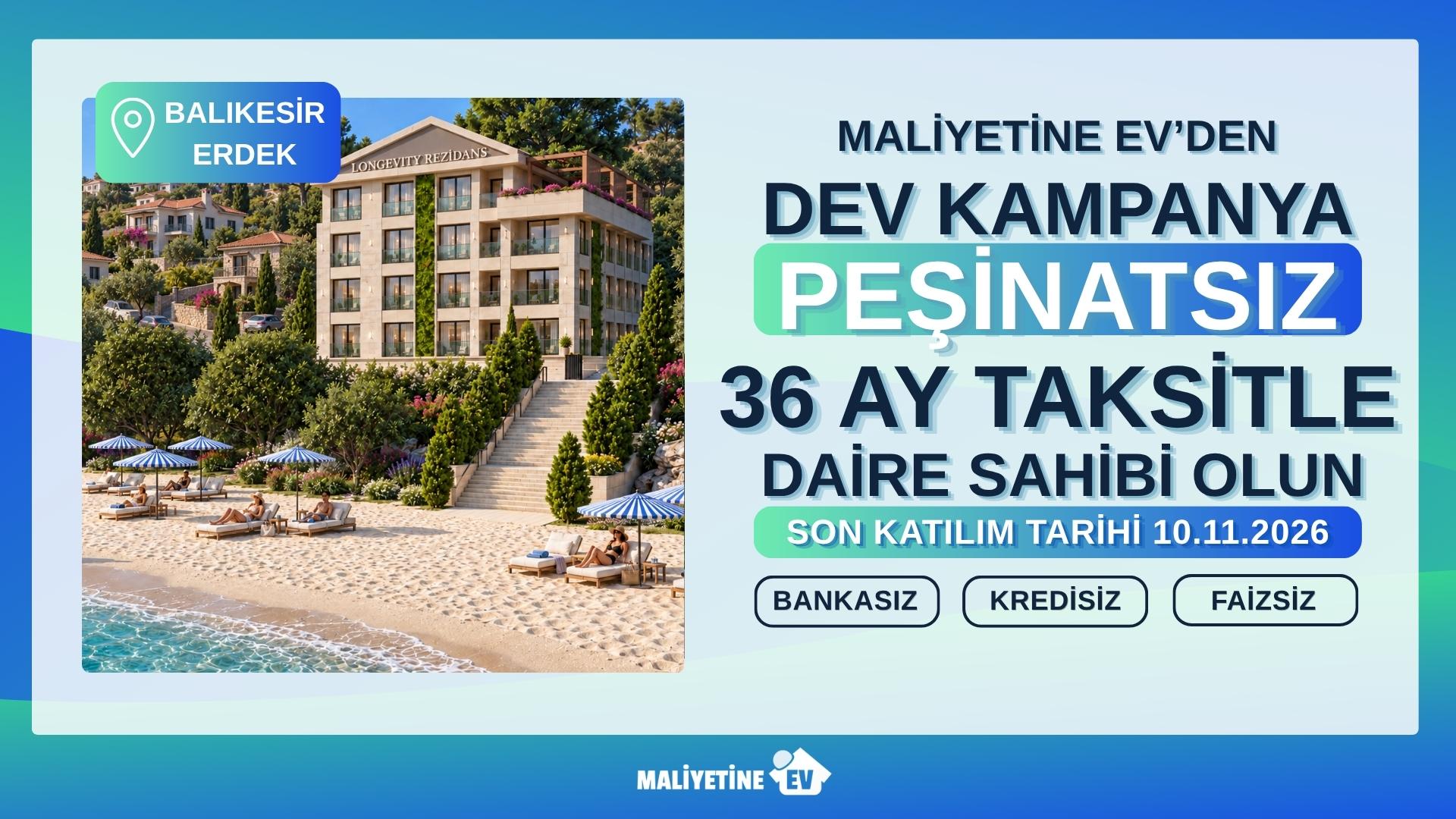 LONGEVITY REZİDANS