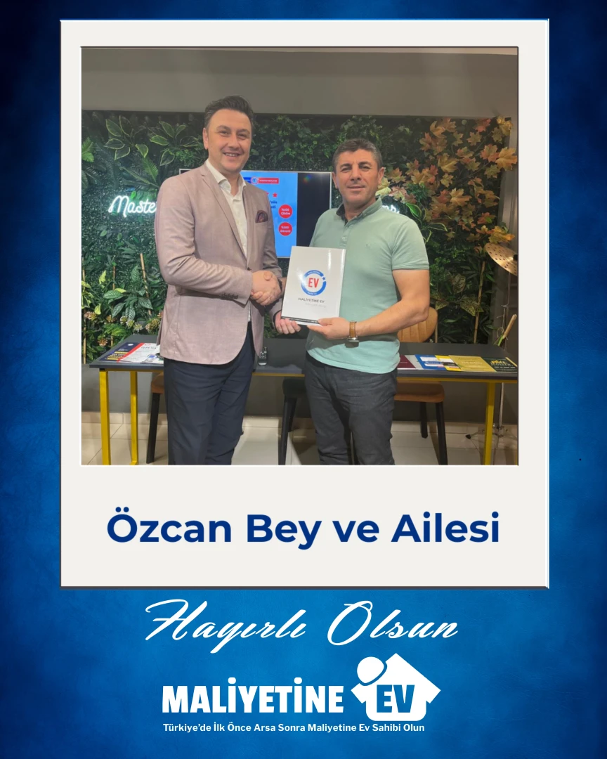 ÖZCAN BEY