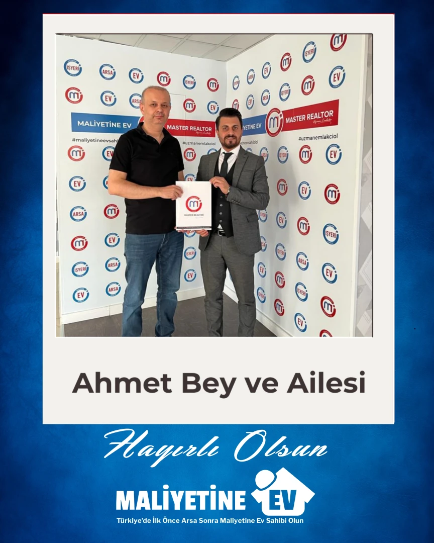 AHMET BEY